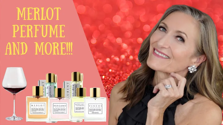 INTOXICATING MERLOT PERFUME AND OTHER ADDICTING NI...