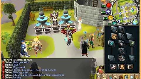 Wisdom V1 RSPS #1 Intro