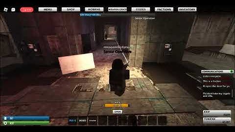 City 8 exploiter report