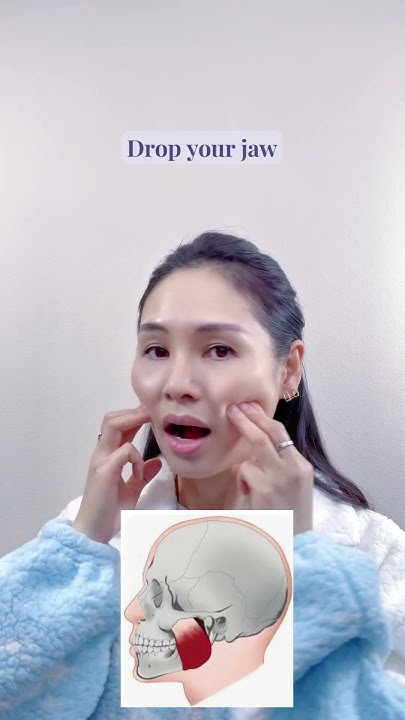 naturally-slim-down-square-face-to-oval-face-youtube