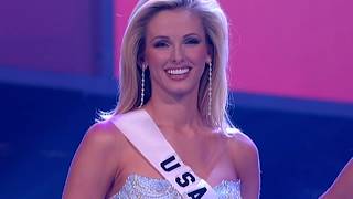 2004 Miss Universe: Top 5 Announcement