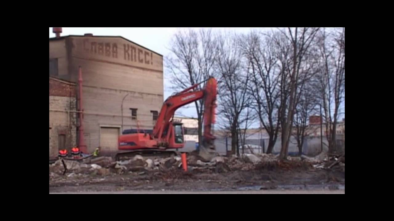 DVIGATEL short documentary - YouTube