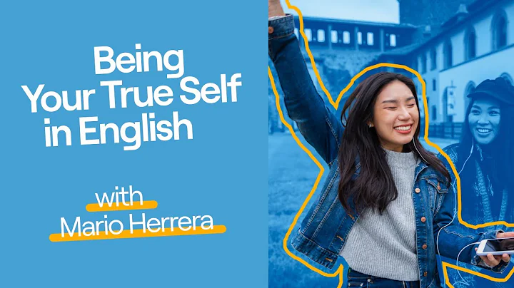 Mario Herrera - Being Your True Self in English