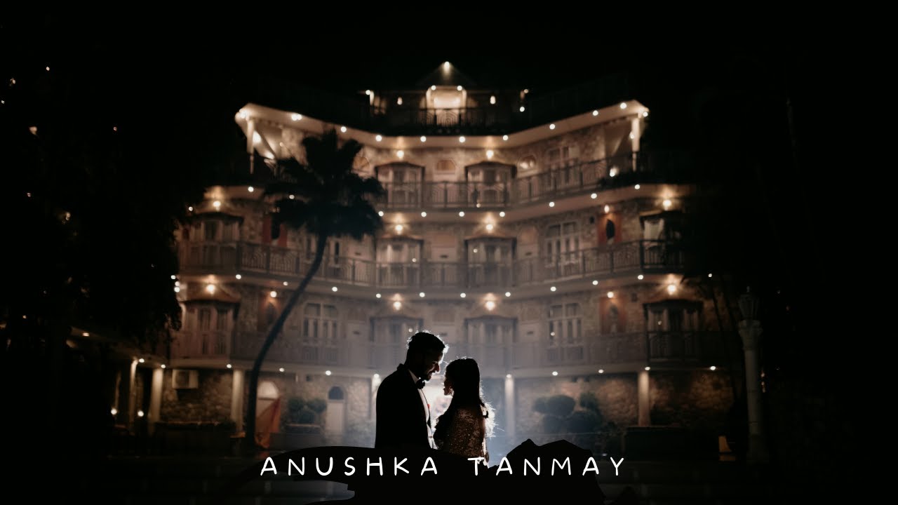 Anushka Tanmay I Wild Crest Resort I Jim Corbett I Destination Wedding I Sparsh Gupta Photography