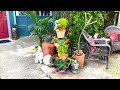 Rambling with Ryan: Let's Make a Pot Tower