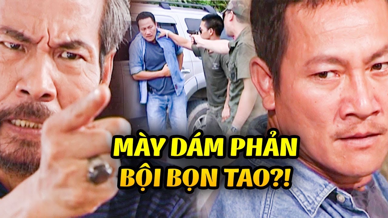 Cái kết KINH HOÀNG cho kẻ bỏ trốn và cuộc rượt đuổi sống còn | Bí Mật Tam Giác Vàng | VTV