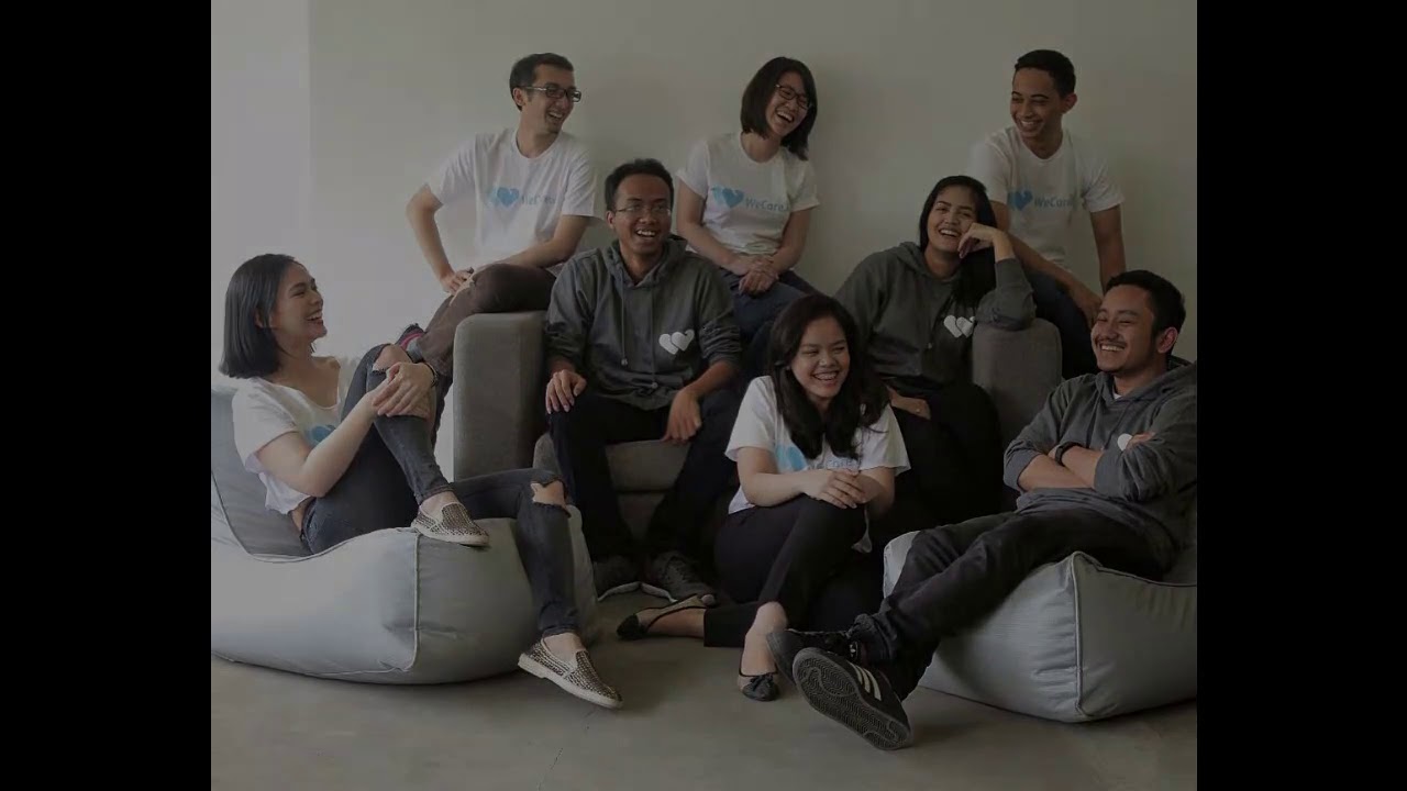 Tokoh Sociopreneur (Mesty Ariotedjo-Co founder WeCare.id)