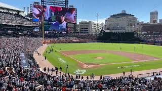 Watch Justin Verlander's final walk from bullpen for Detroit Tigers