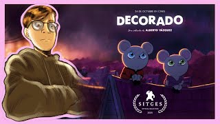 DECORADO lo IRREAL de la EXISTENCIA crítica sin spoilers