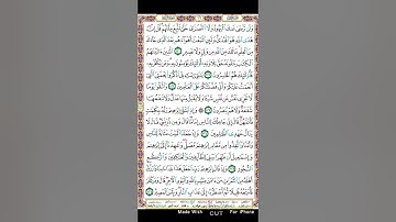 سورة البقرة ص١٩/ياسين الجزائري