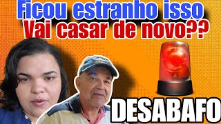 Dani Lima Falou Demais E Deixou O Pai Sem Graçajá Está Querendo Casar O Pai De Novoteve Polêmica