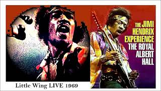 Jimi Hendrix - Little Wing (LIVE at the Royal Albert Hall in London 1969)