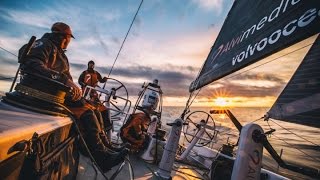 'Gotta Keep Fighting' - Leg 7 Day 4 Boat Feed