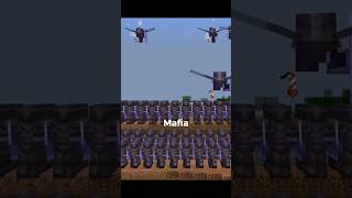 What Was the Mafia Hiding | Unstable Smp #wemmbu #parrotx2