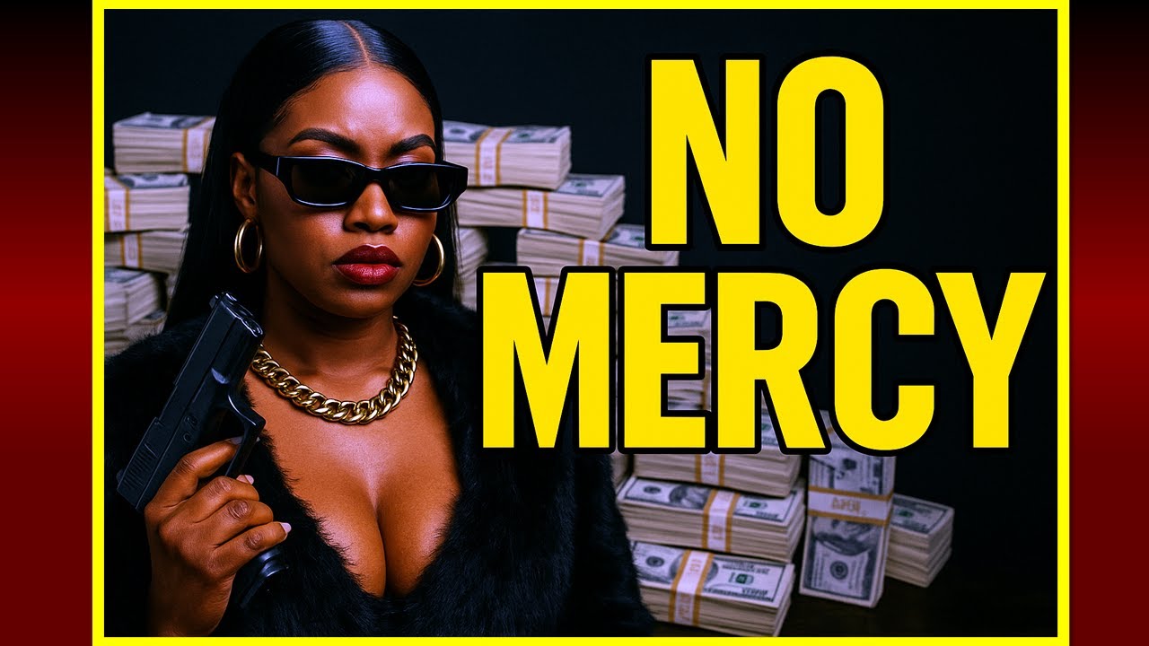 No Mercy – Female Gangsta Rap banger 🩸 Savage Rap Anthem 2025 | Criminal Society 🔥