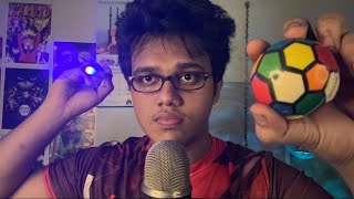 6 Minutes ASMR Fast Cranial Nerve Exam 