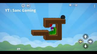 Apple Worm level 9 #appleworm