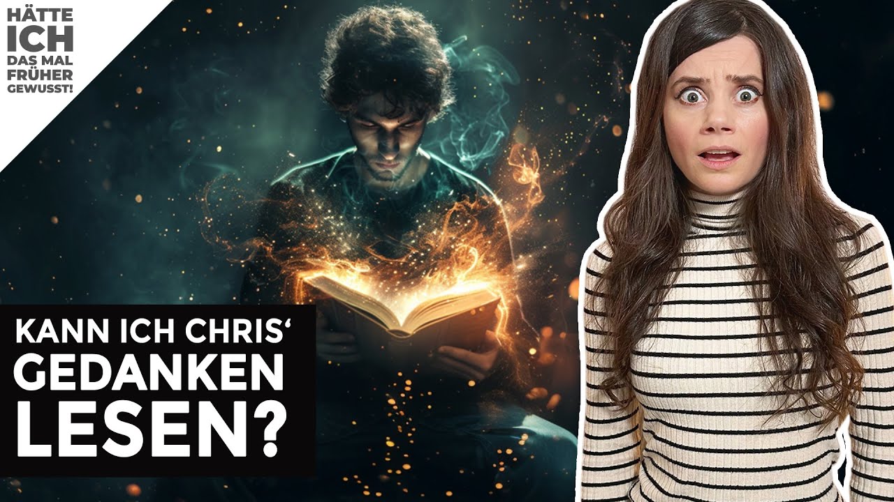 Wir machen ein echtes Universums-Experiment! 😳 (Mit Auflösung)