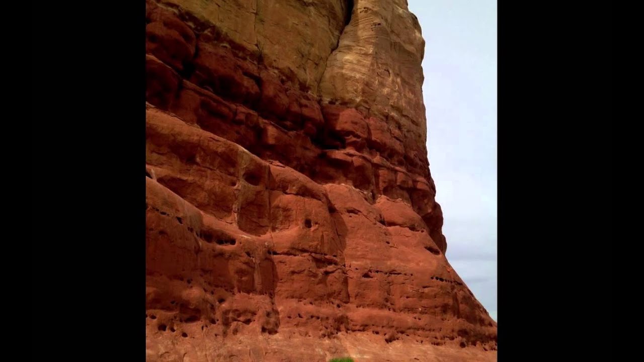 UTAH MONOLITH