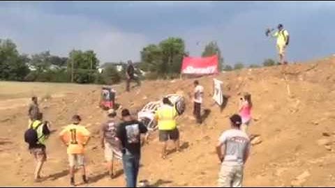 UNLIMITED OFFROAD EXPO RZR BACKFLIP WITH CJ BYNUM