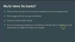 Spring 2026- Ava Erickson's Video about Dr. Jeffrey Gordon