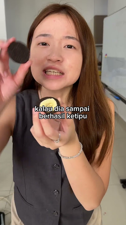 Harus ngapain lagi ya biar dia ganyuri makanan orang lain?😭😭