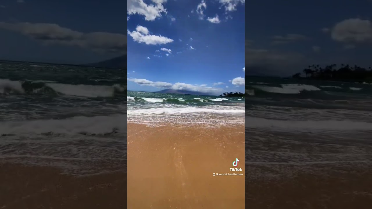Maui | Hawaii | Wailea Beach | Aloha | Mahalo 
