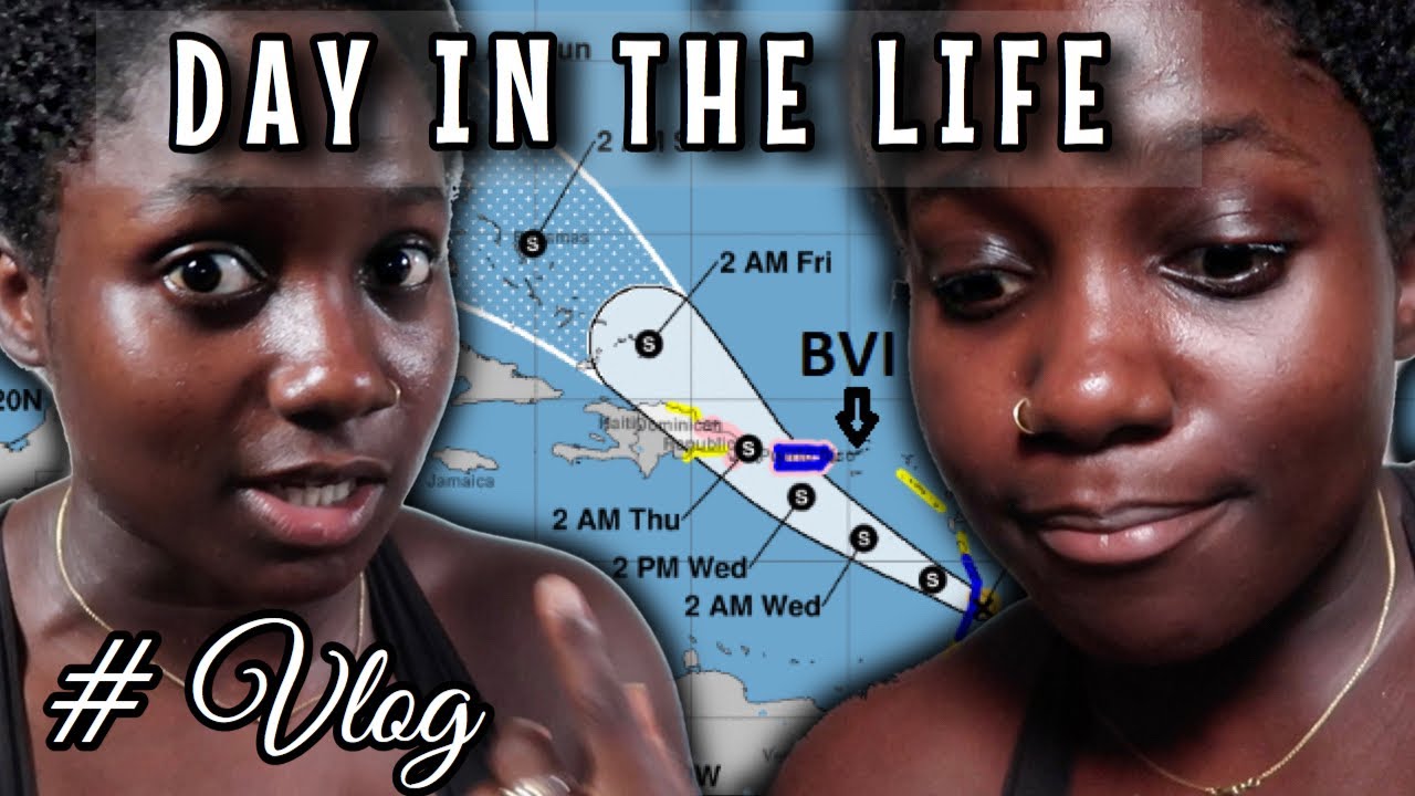 DAY IN THE LIFE: Yikessss.. A Storm is cominggg