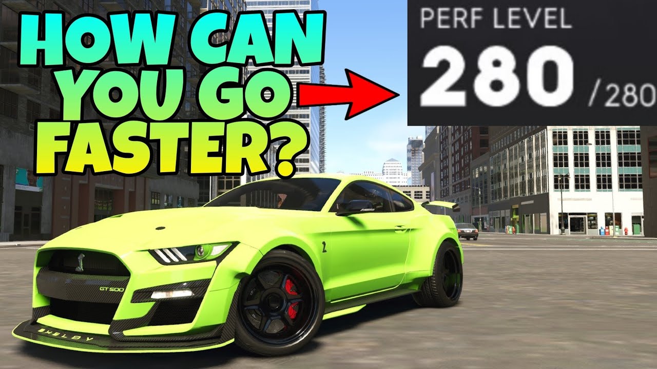 The Crew 2 How to make YOUR car FASTER! YouTube