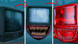 EVOLUTION OF EATER MONSTERS | TV EATER, CAR EATER, BUS EATER, TOILET EATER by relyte 34,834 views 8 days ago 9 minutes, 34 seconds