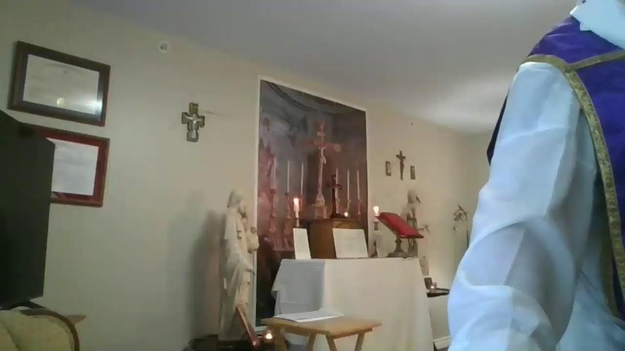 THE HOLY ORTHODOX DIOCESE OF CHARLOTTETOWN - ST. EDWARD THE MARTYR PARISH - WESTERN RITE