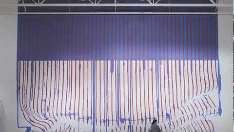 Rita MacDonald's Time-lapse of "Heap"