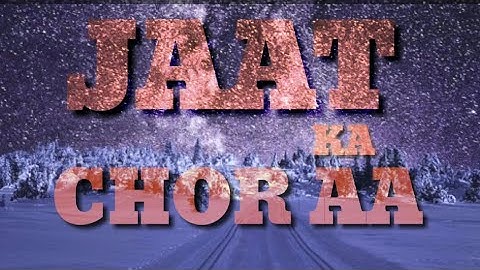 Jaat status||Jaat attitude  status||Jaat new status||Jaat new status 2019