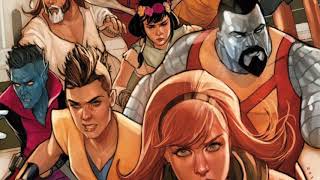 Library Assignment for Age of X-Man: The Marvelous X-Men
