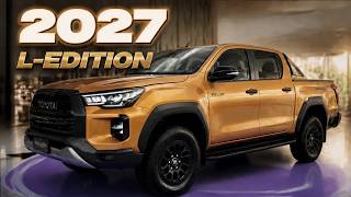 New 2027 Toyota Hilux Travo L-edition | Walkaround interior exterior