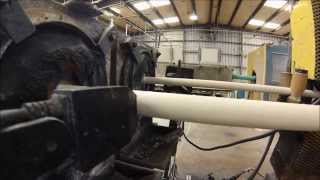Pvc Pipe, How Its Made