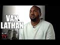 Van Lathan on Crying While Struggling with Food Addiction, Weighing Up to 365 Pounds (Part 12)