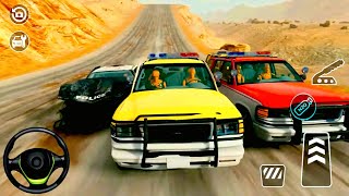 Jumping Cars Damage Test Game – Ultimate Car Jump #simulatorgames screenshot 5