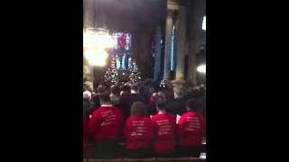 Chaplaincyplus Carols For The Business Community Part 1