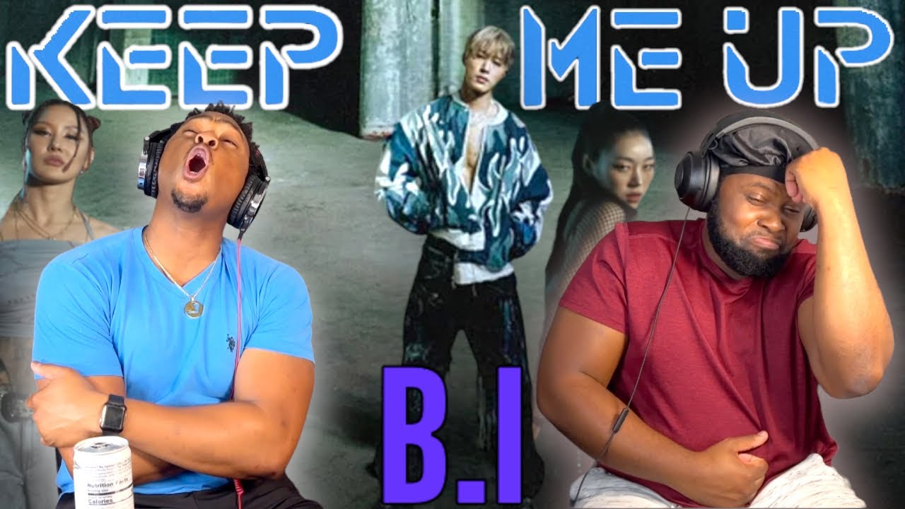 B.I 비아이 - Keep me up M/V |BrothersReaction!
