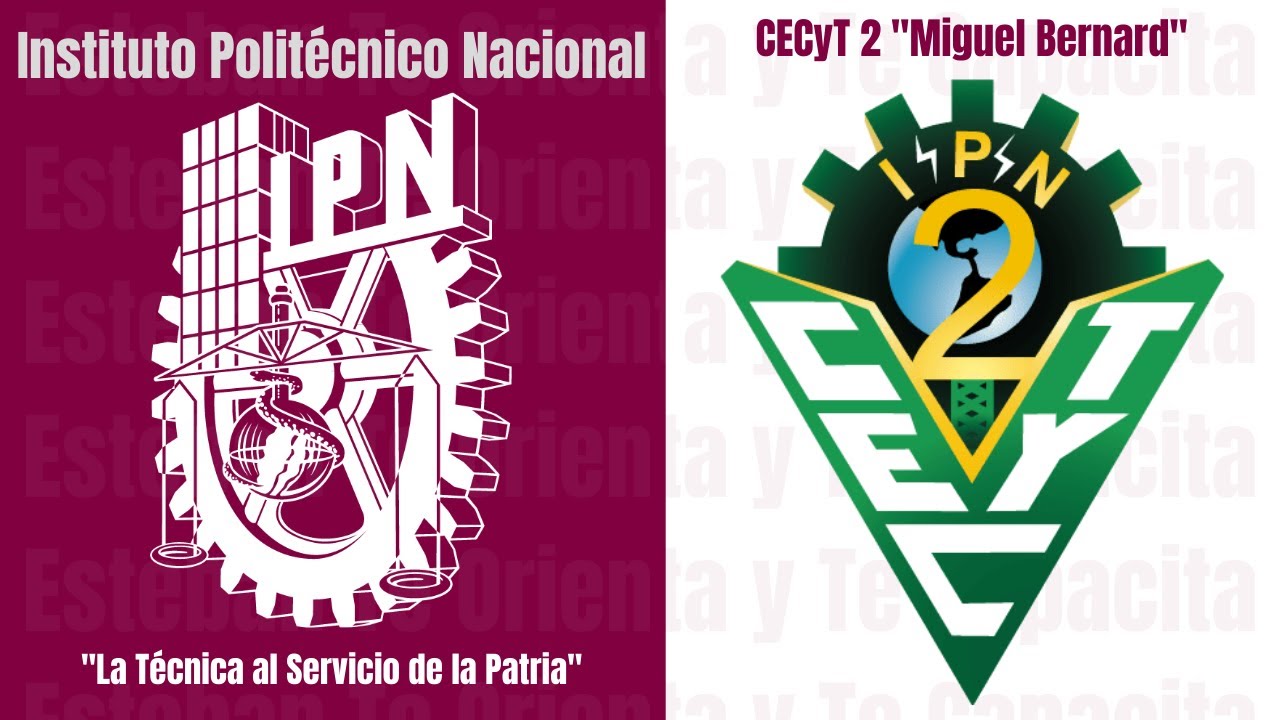 OFERTA ACADÉMICA IPN CECyT 2 "Miguel Bernard" Parte 2 - YouTube