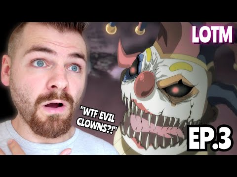 THIS WAS F***ING EPIC!!!! | Lord of the Mysteries - EPISODE 3 | ANIME REACTION!!