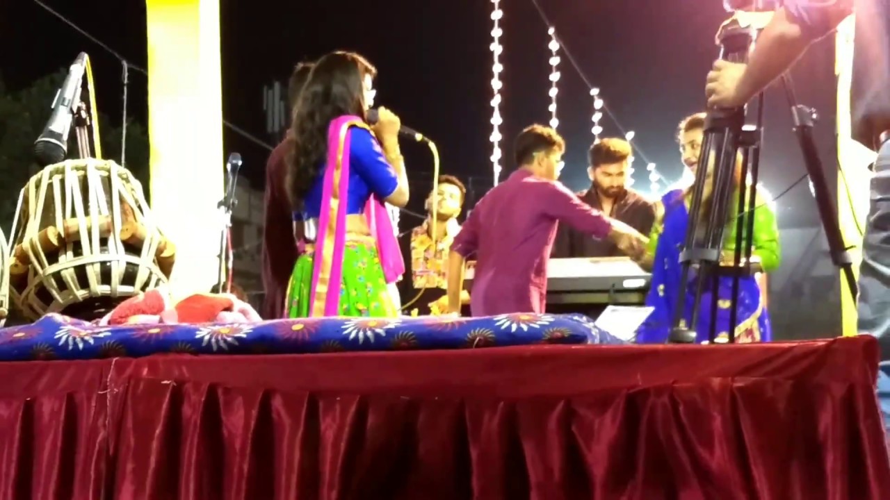 Allaiya ballaiya day 9 manjalpur vadodara garba 1