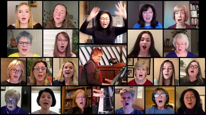 I Believe  - JWUMC Women's Ensemble