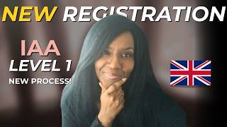 New Registration Process | IAA Level 1 Exam | OISC Competence Assessment | UK Immigration Adviser