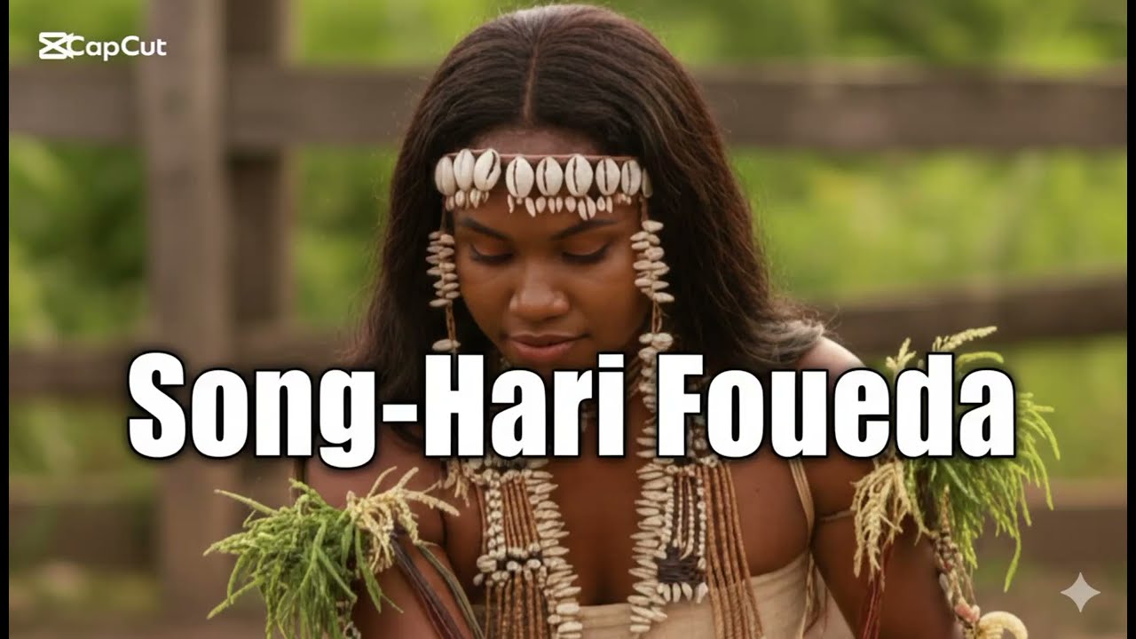 Hari Foueda - Cover Credit to the owner in Lau, Malaita, Solomon Islands