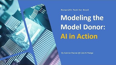 How Nonprofits Can Transform Year-End Giving with AI