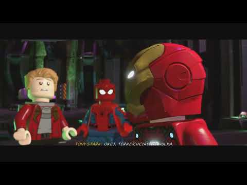 LEGO: Marvel Super