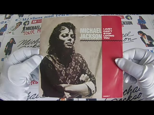 MICHAEL JACKSON「キャント・ストップ・ラヴィング・ユー」8cm Amazon.co.jp: キャント・ストップ・ラヴィング・ユー: ミュージック