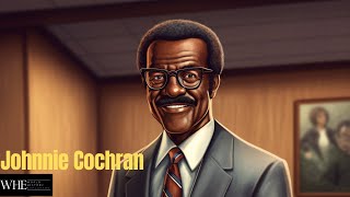 Exclusive: The Legendary Life of Johnnie Cochran